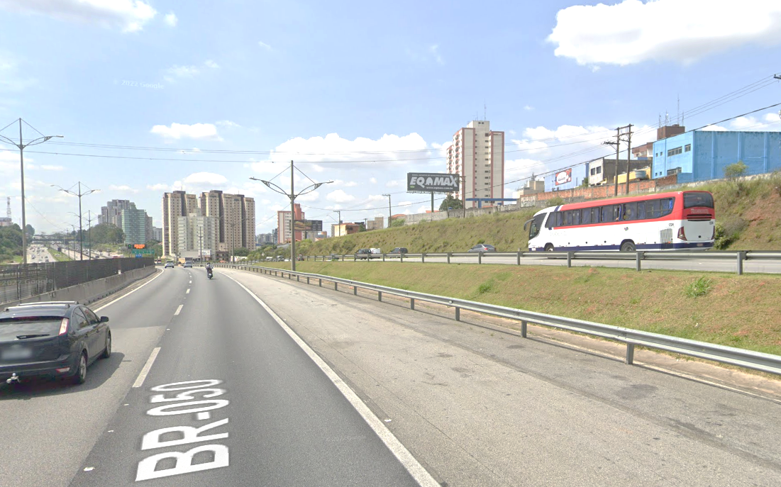 Rod. Anchieta km 19 – São Bernardo do Campo/SP