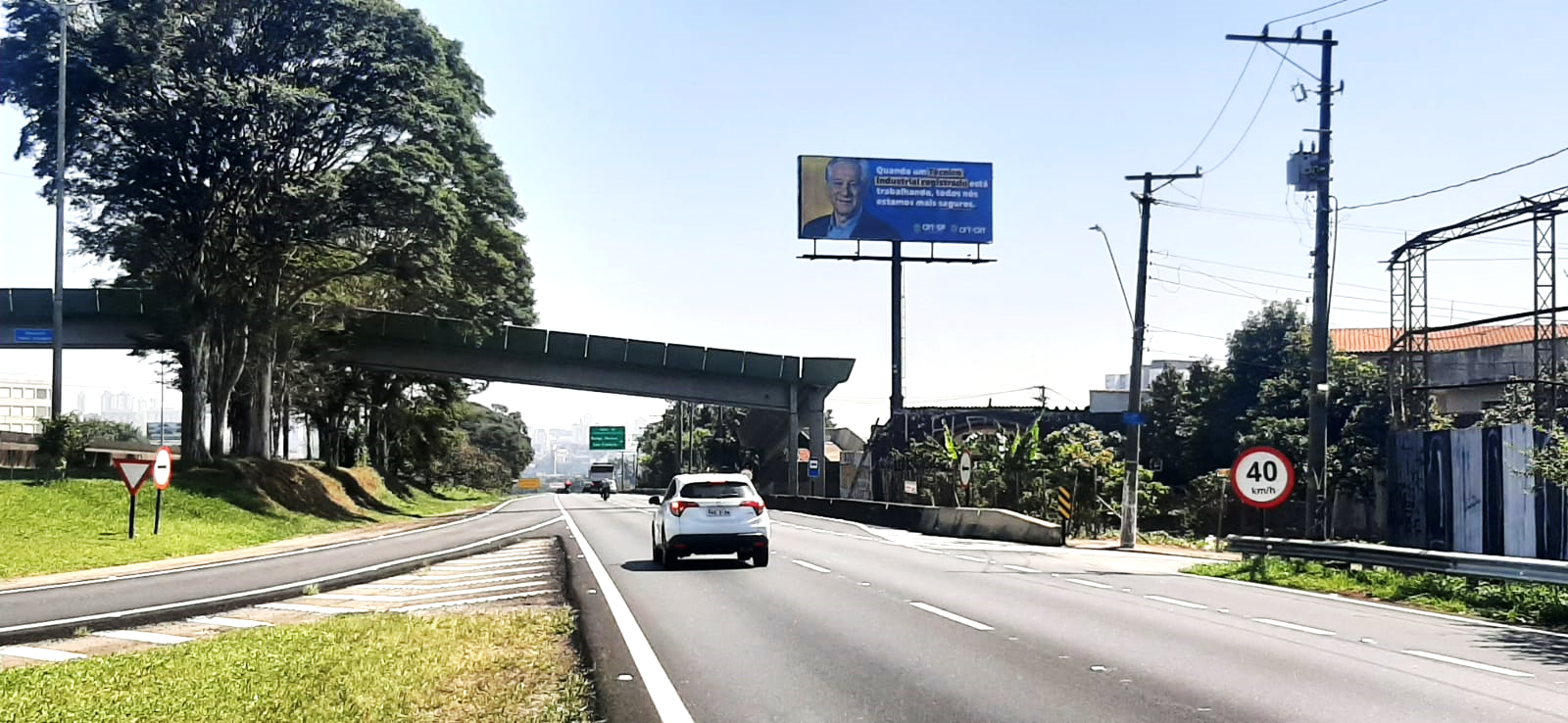 Rod. Anchieta km 14 – São Bernardo do Campo/SP