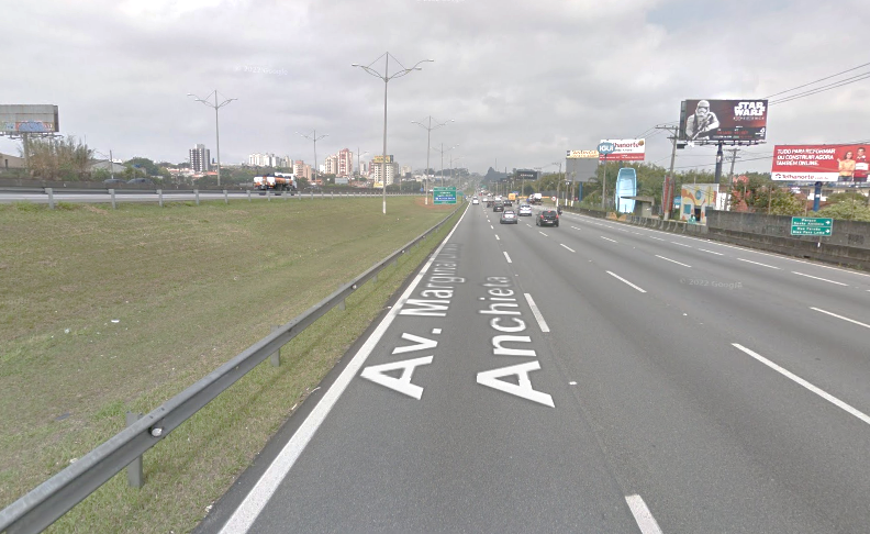 Rod. Anchieta km 15 – São Bernardo do Campo/SP