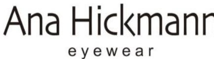 Logo Ana Hickmann Eyewear