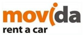 Logo Movida
