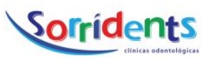 Logo Sorridents