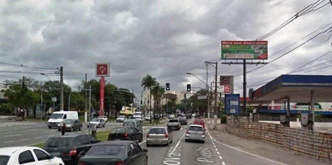 Santo André - Av. Giovanny Batista Pirelli