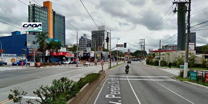 São Bernardo do Campo - Av. Pereira Barreto, 600
