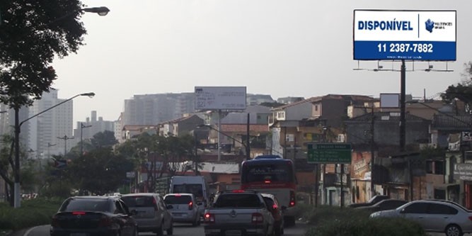 Santo André - Av. Pereira Barreto - Prç. Eng. Roldão, 235