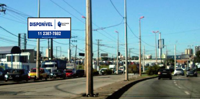 São Bernardo - Av. Piraporinha x Av. Kenedy