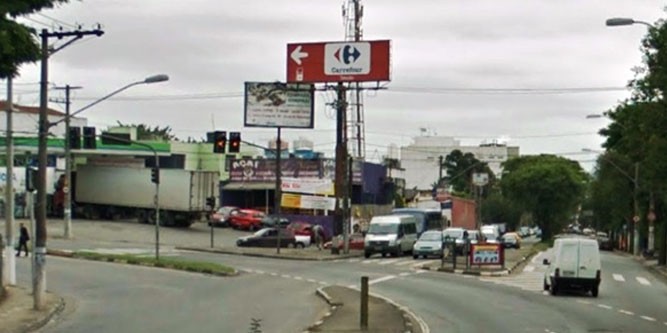 São Bernardo - Av. Taboão x Dr. Rudge Ramos