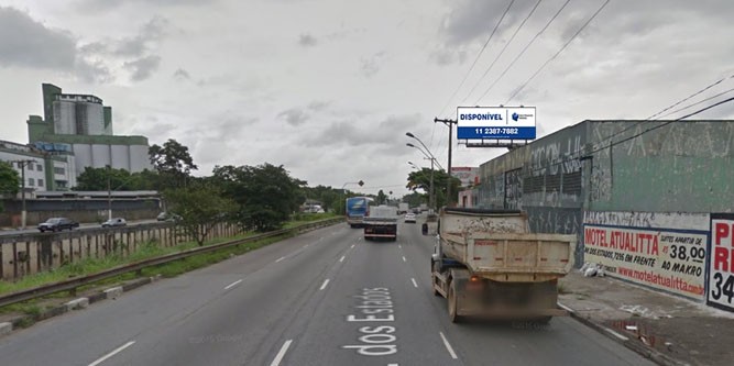 Santo André - Av. dos Estados, 4.300