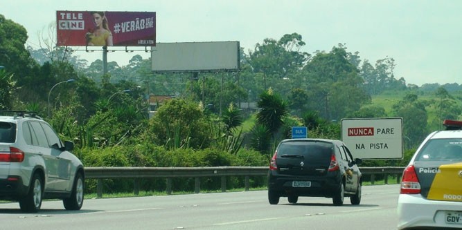 Rod. dos Imigrantes km 23,5 – São Bernardo do Campo/SP