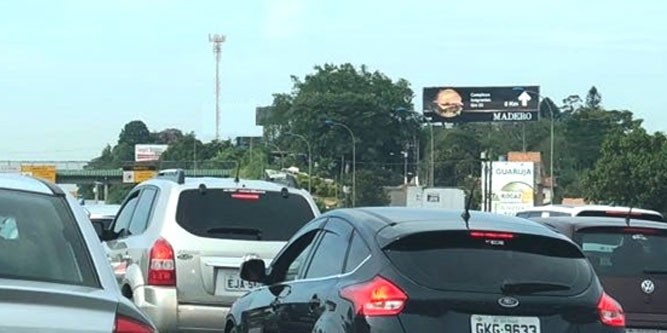 KM 26 - São Bernardo