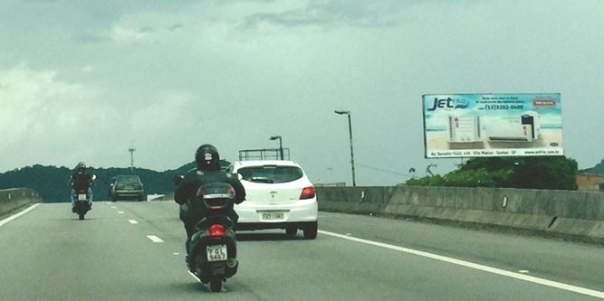 Imigrantes · KM 66 - São Vicente