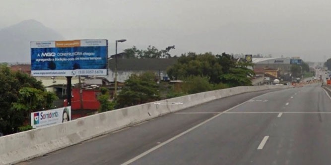 Imigrantes · KM 66 - São Vicente
