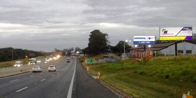Anhanguera · KM 141 - Limeira
