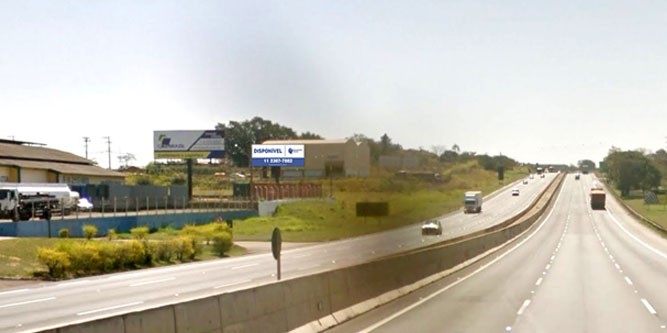 Anhanguera · KM 141 - Limeira