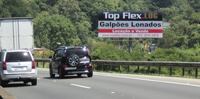 Front Light Rod. Anhanguera km 41,5 – Cajamar/SP