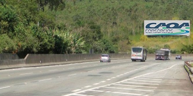Imagem não disponível — Front Light Rod. Anhanguera km 48,4 – Jundiaí/SP