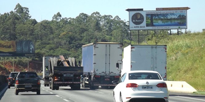 Painel Rodoviário Rod. Anhanguera km 51.1 – Jundiaí/SP (3)