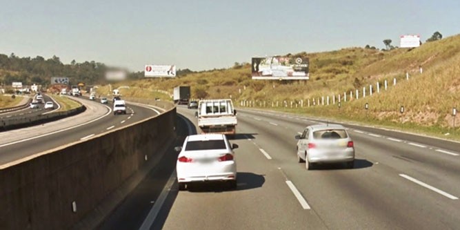 Painel Rodoviário Rod. Anhanguera km 51.3 – Jundiaí/SP