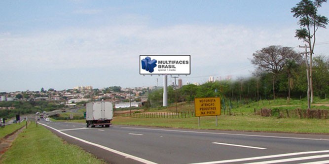 Marechal Rondon · KM 334 - Bauru