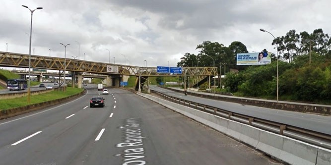 Raposo Tavares · KM 19,9 - Osasco