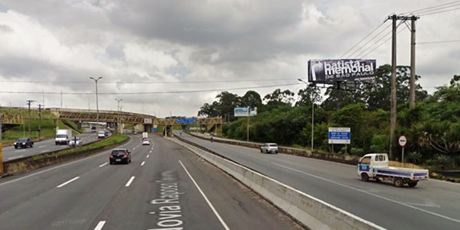 Raposo Tavares · Rod Raposo Tavares Km 20 Capital