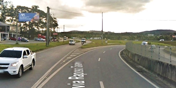 Raposo Tavares · KM 45 - Vargem Grande Paulista