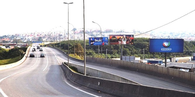 Rodoanel · Rodoanel - Castelo Branco - Osasco