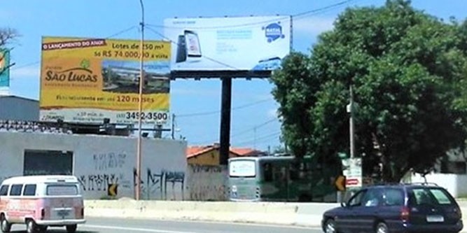 Front Light Rod. Castelinho, km 1 – Sorocaba/SP