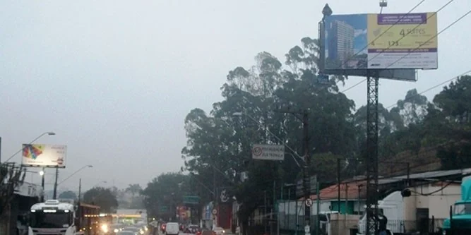 São Bernardo - Av. Maria Servidei Demarchi, 586