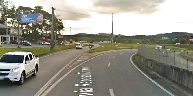 KM 45 - Vargem Grande Paulista