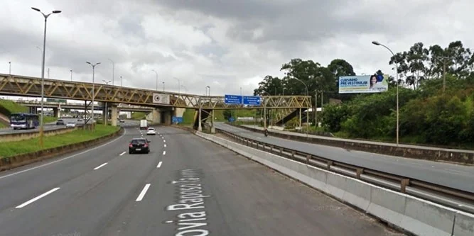 KM 19,9 - Osasco