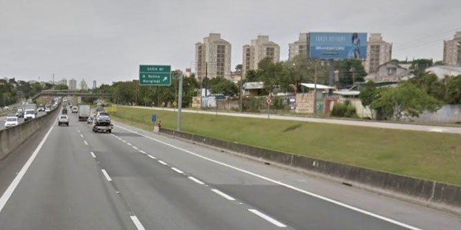 Rod Anhanguera KM 61 Sao Paulo